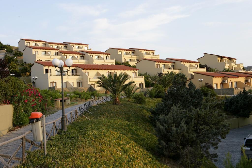 Lemnos Village Resort Hotel Plati Exterior photo
