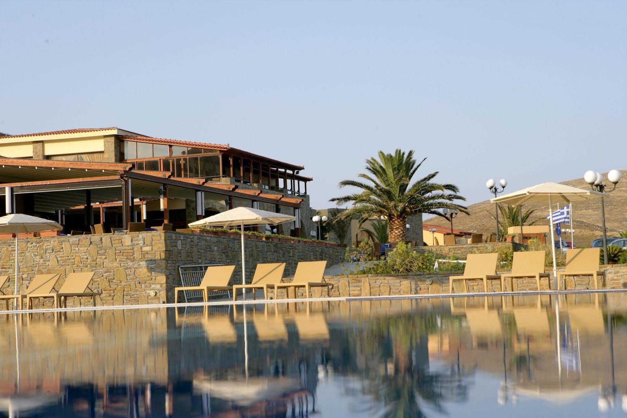 Lemnos Village Resort Hotel Plati Facilities photo